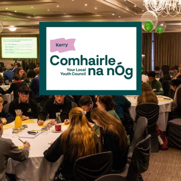 Kerry Comhairle Conference 2025