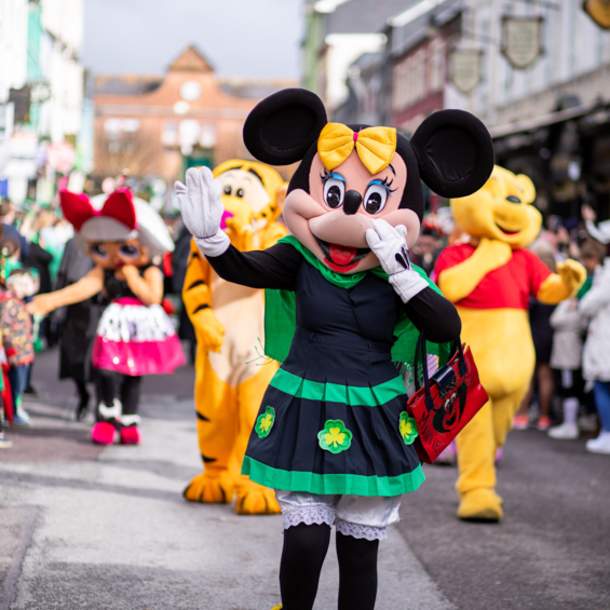 St. Patricks Day Killarney image
