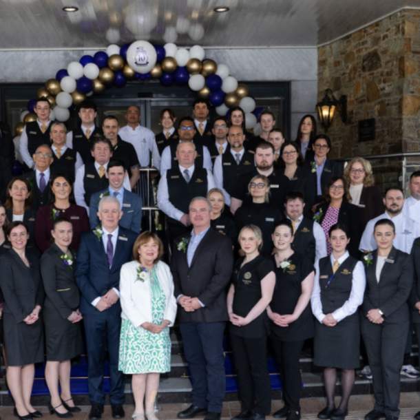 Rose Hotel Anniversary