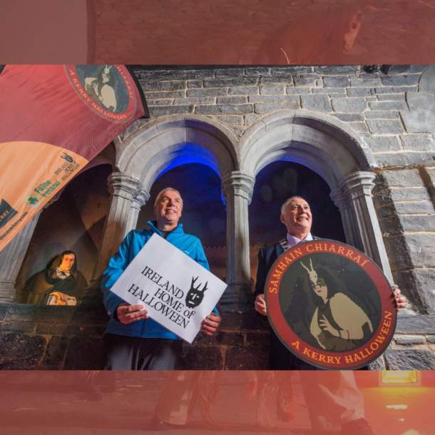 Samhain Chiarrai Launch