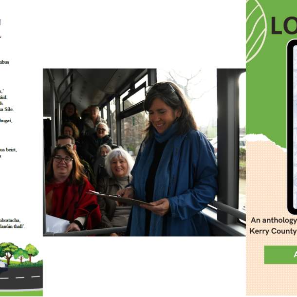 Writers on the Bus Hero Photo