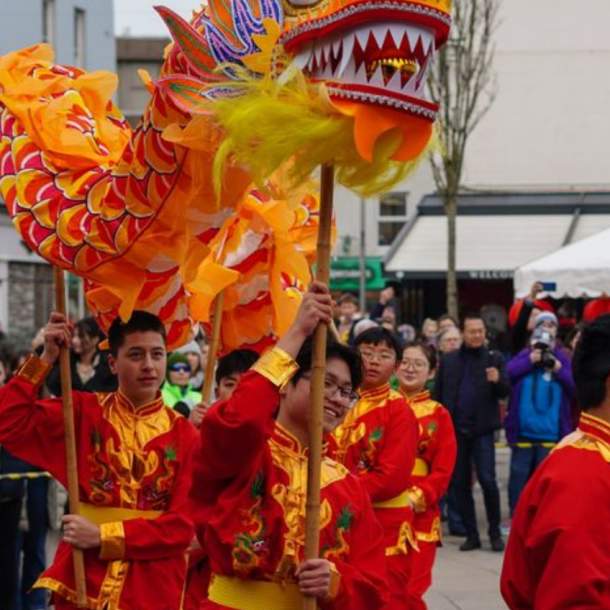 Hero Tralee Chinese New Year