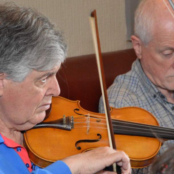 world Fiddle Day festivals