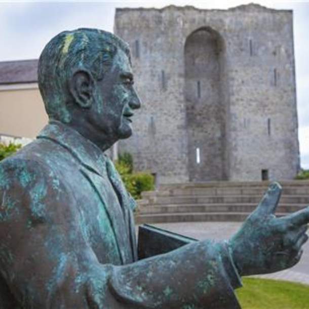 VISIT - Listowel Castle