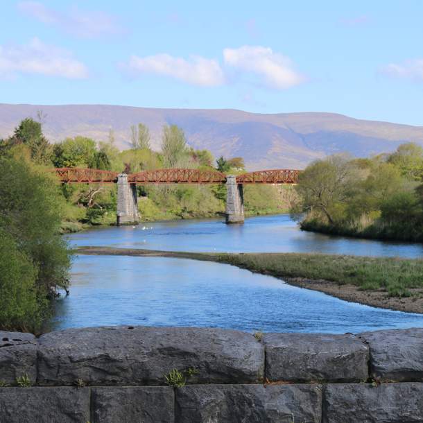 Iron Bridge Killorglin