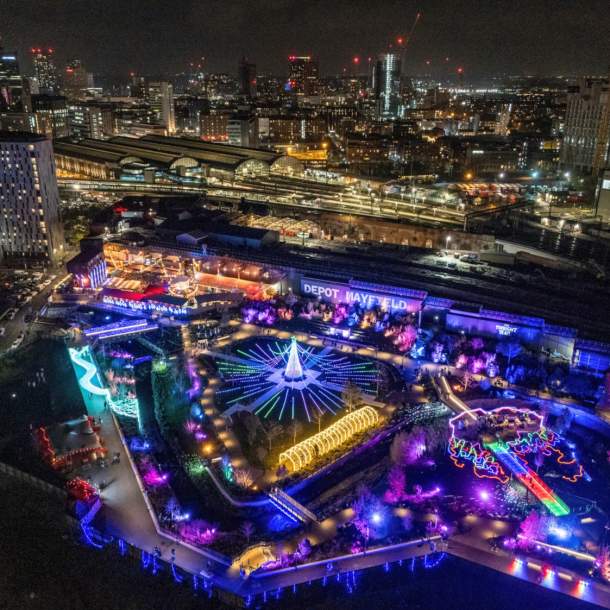 Plan your New Year's Eve Celebrations in Greater Manchester