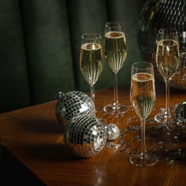 Plan your New Year's Eve Celebrations in Greater Manchester