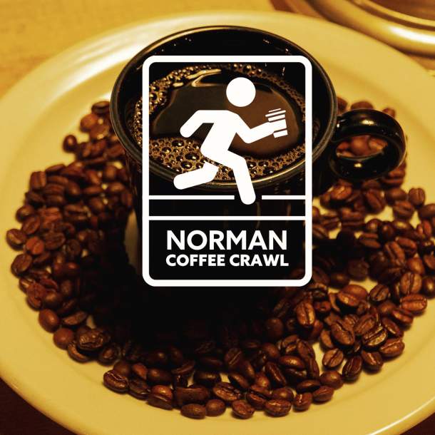 Norman's Coffee Crawl