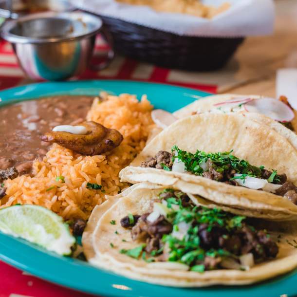 Mexican Food