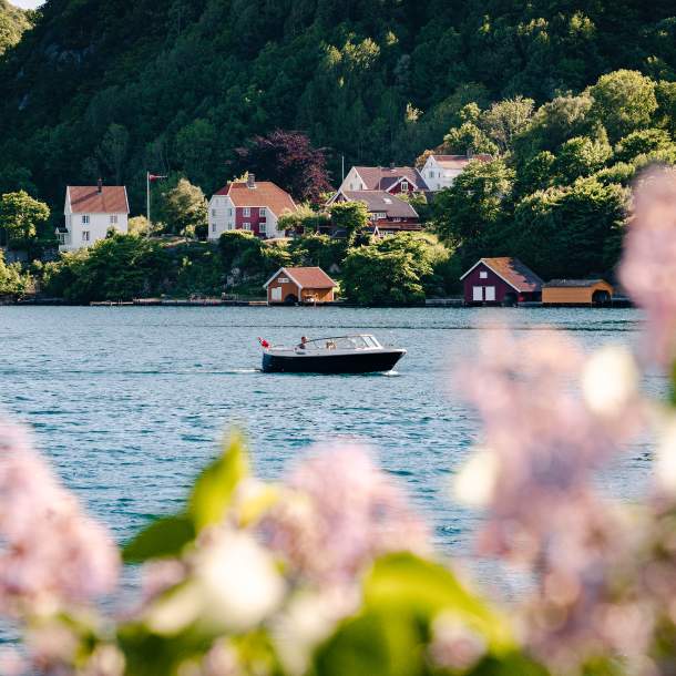 Flekkefjord båt
