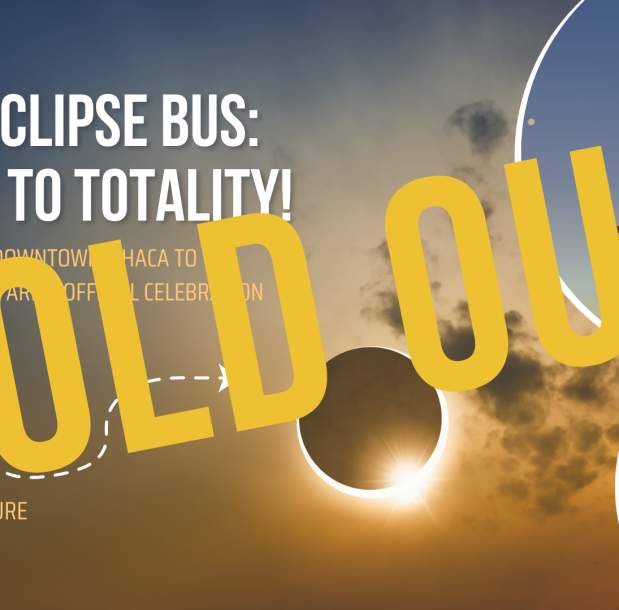Ithaca's Eclipse Buse