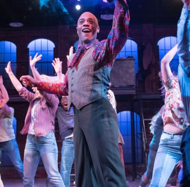 Kinky Boots musical 2019