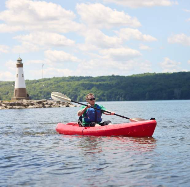 Paddle-n-More Kayaking