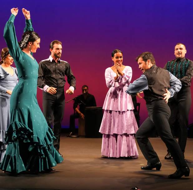 Dallas Morse Coors Concert Series presents Flamenco Vivo Carlota Santana