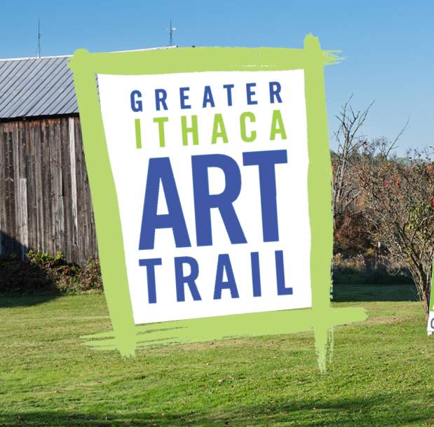 28th annual Greater Ithaca Art Trail OPEN STUDIO WEEKENDS