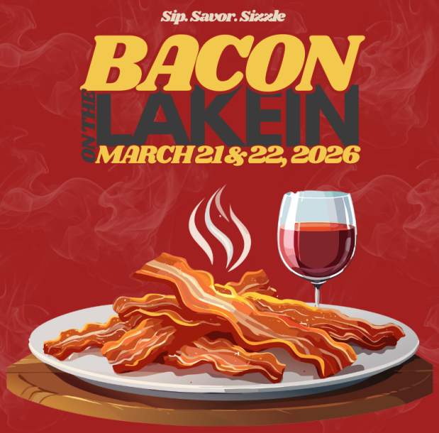 Bacon on the Lakein