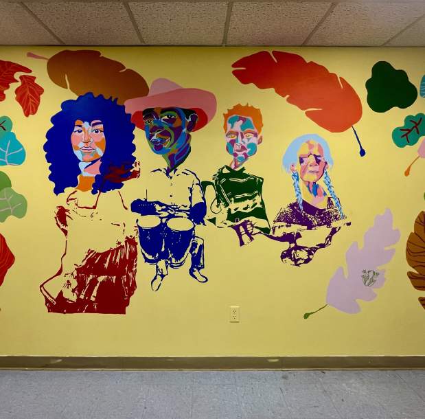 Ithaca Murals