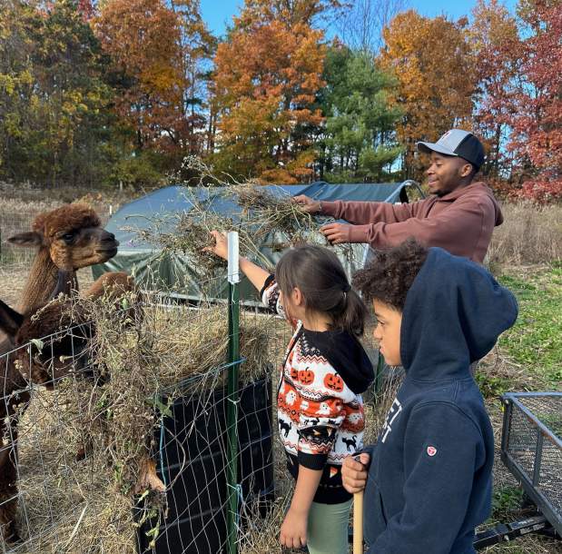 Farming for Freedom Trail - Freedom Weekend 2026