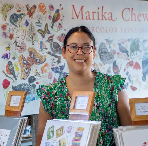 2025 Ithaca Artist Market