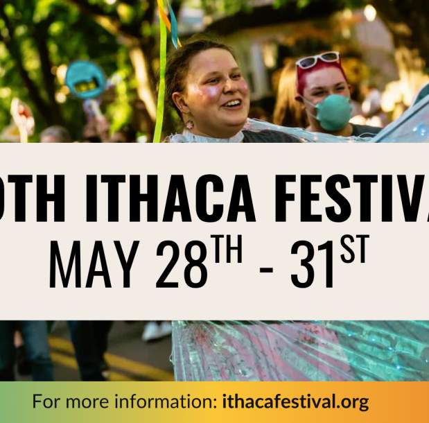 49th Annual Ithaca Festival