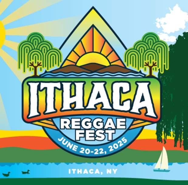 7th Annual Ithaca Reggae Fest