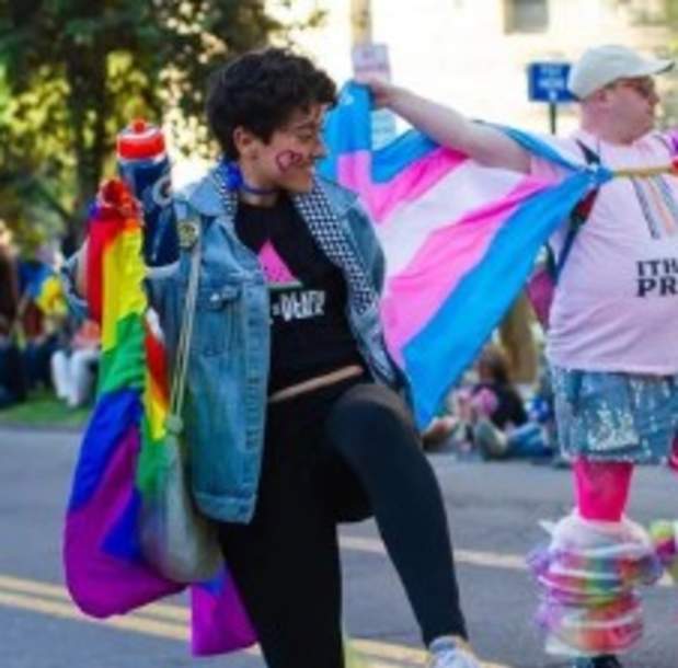 Ithaca Pride Festival - Pride In The Park