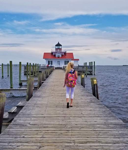 A Boomer's Guide to Manteo, the Prettiest Town in North Carolina