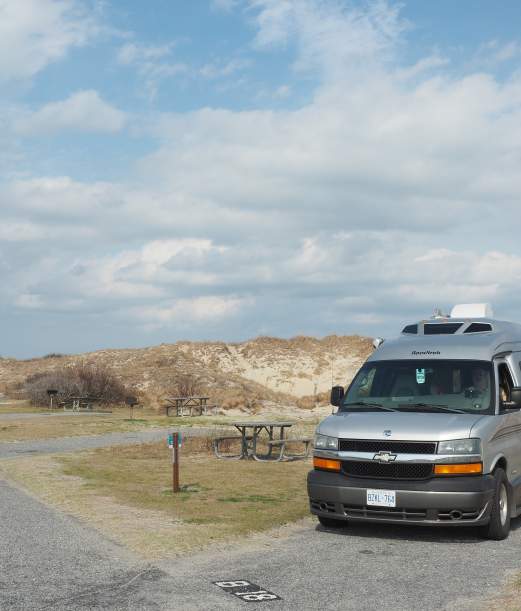The Outer Banks: A Fantastic RV Destination