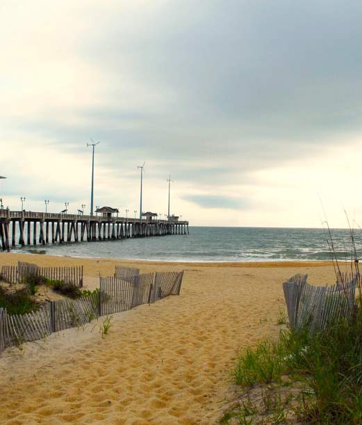 Veteran Volunteers Help Locals and Visitors Land the Perfect Catch in Nags Head