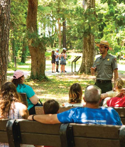Your Guide to Recreating Responsibly in Outer Banks National Parks