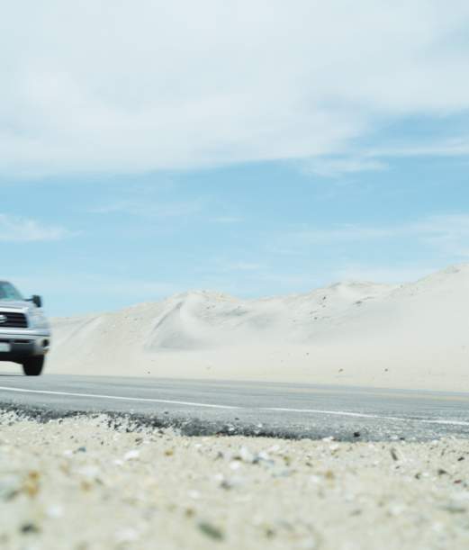 Windshield Tour of the OBX | Be Safe. Be Smart. Have Fun.