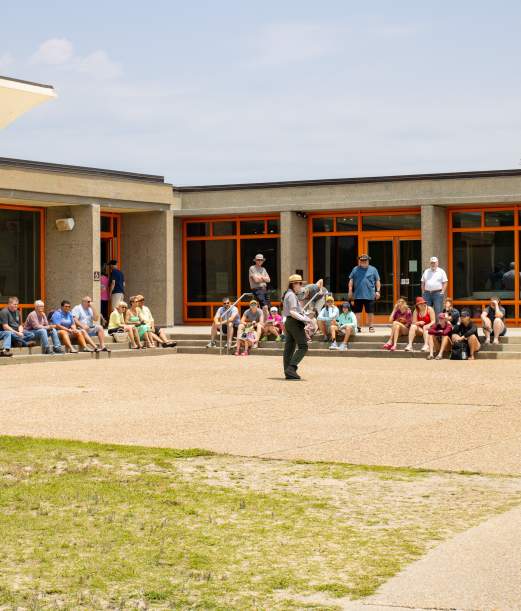 Get Involved in the Community During Your OBX Vacation