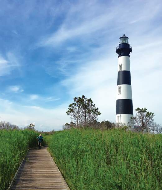 Nags Head Lighthouse