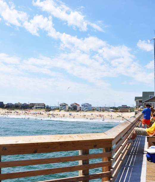 7 Spots on The OBX Your Kids are Going to Love