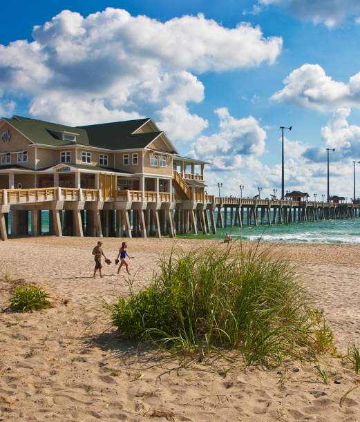 Jennette's Pier