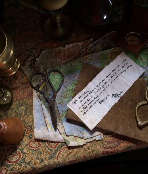 roanoke island festival park props