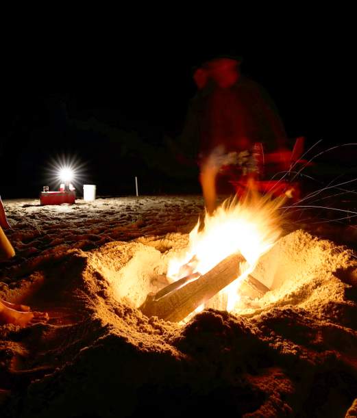 Gather Together For Thanksgiving on the Outer Banks