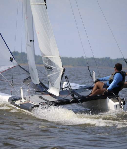 Sailing the Outer Banks: A Comprehensive Guide to Charters and Nautical Adventures