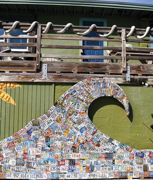 The Outer Banks Art Trail: Murals, Galleries & Local Art