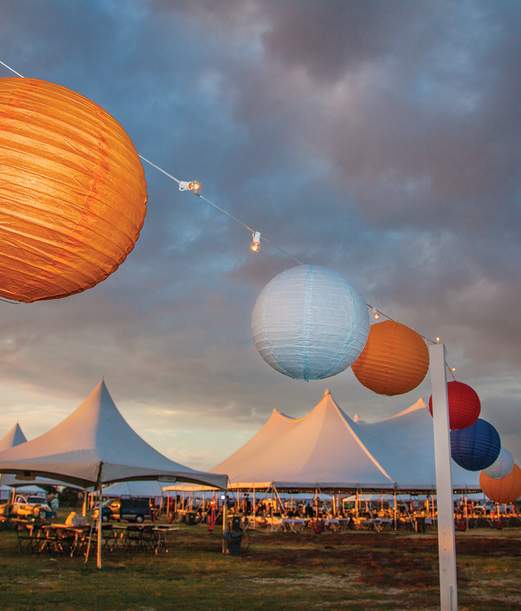 Annual Outer Banks Fall Events