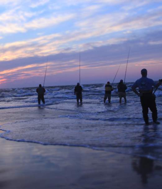 Getting Hooked on Surf Fishing on the Outer Banks