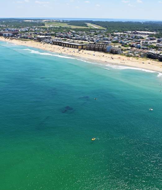 5 Shipwrecks You Can Visit Along the Outer Banks's Coast
