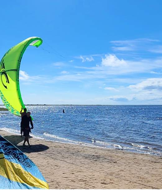 Your Ultimate Guide to a 20-Person Kiteboarding Trip to the Outer Banks