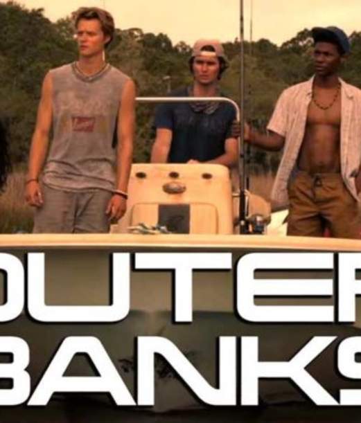 Comparing 'Outer Banks' Netflix Show to the Real OBX