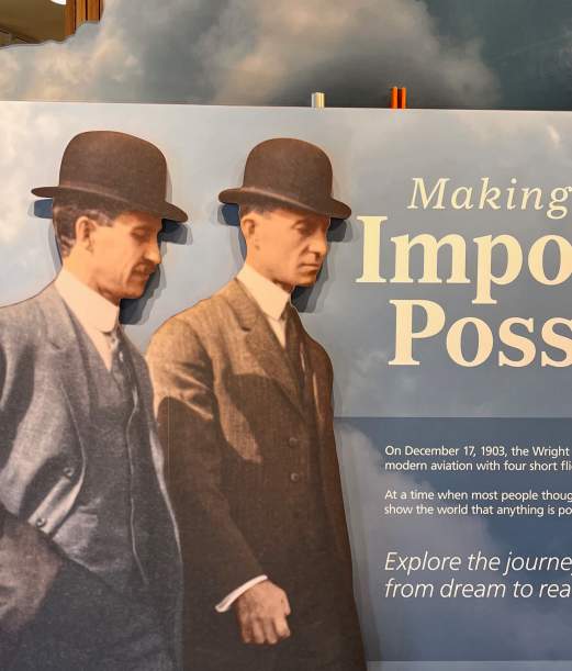 Flying High with Park Rangers at the Wright Brothers National Memorial