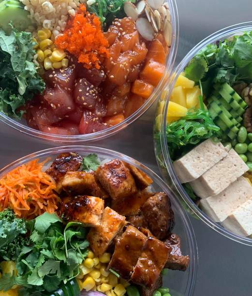 PokeBox - Outer Banks Mall