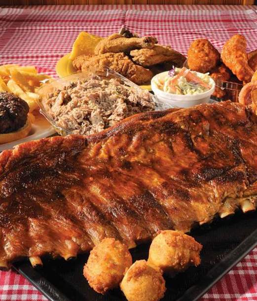 Sooey's BBQ & Rib Shack