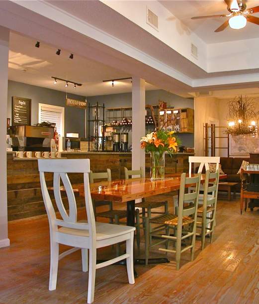 Treehouse Coffee Co.