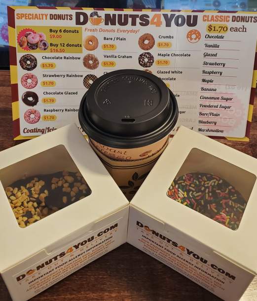 Donuts4You