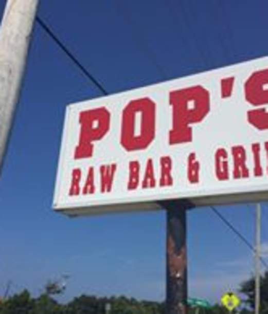 Pop's Raw Bar & Grill